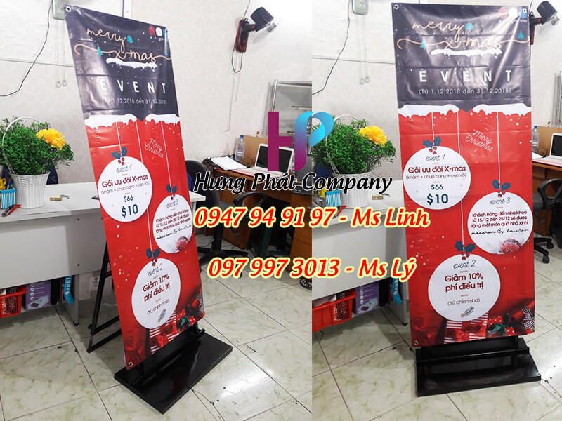 standee khung sat chiu gio