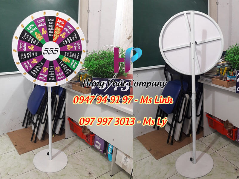 vong quay trung thuong