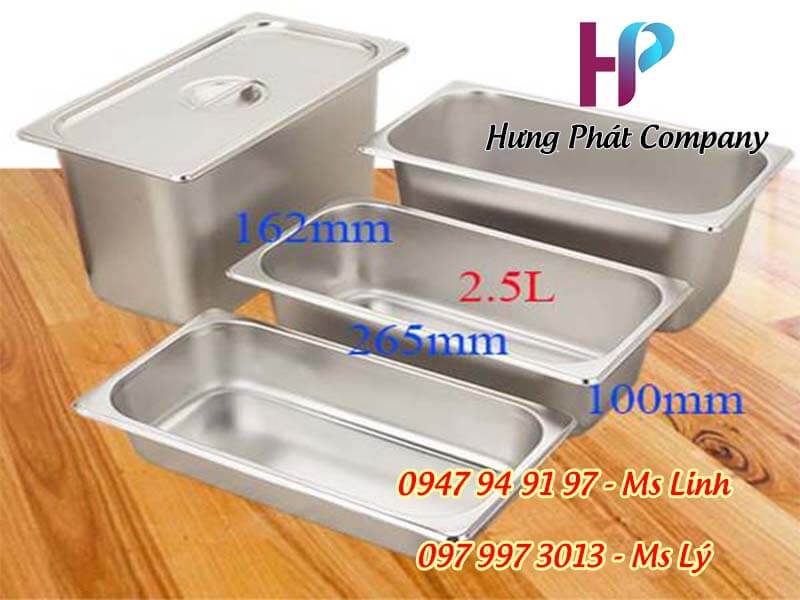 khay inox dung thach