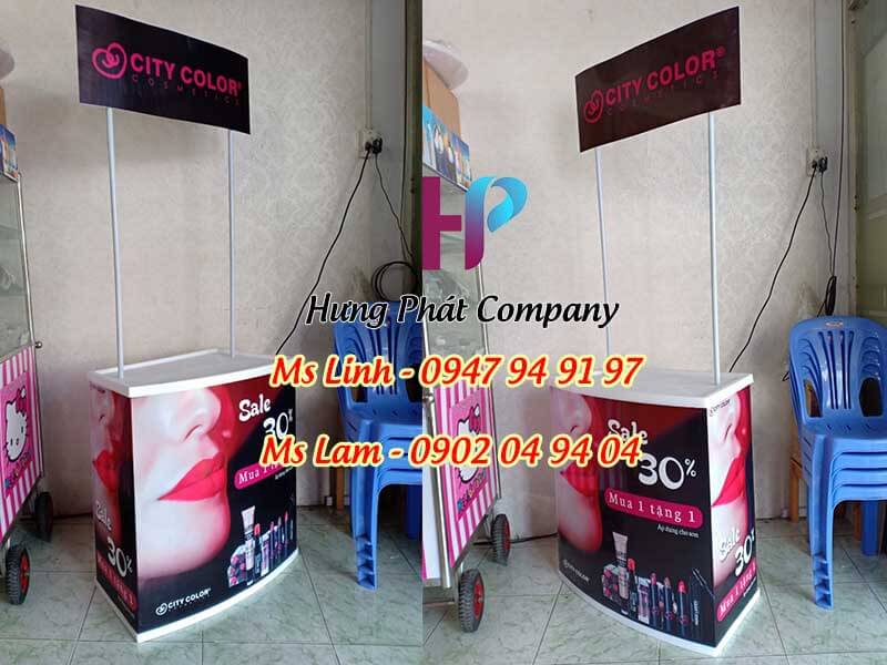 booth ban hang gia re