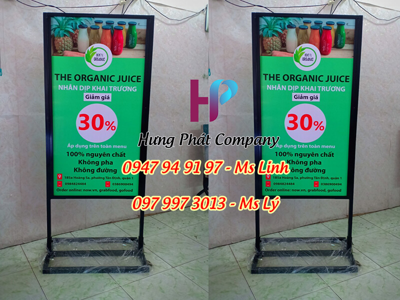 standee khung sat op format