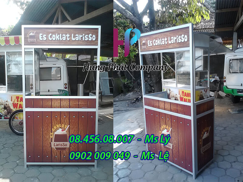 booth nhom lap rap gia re