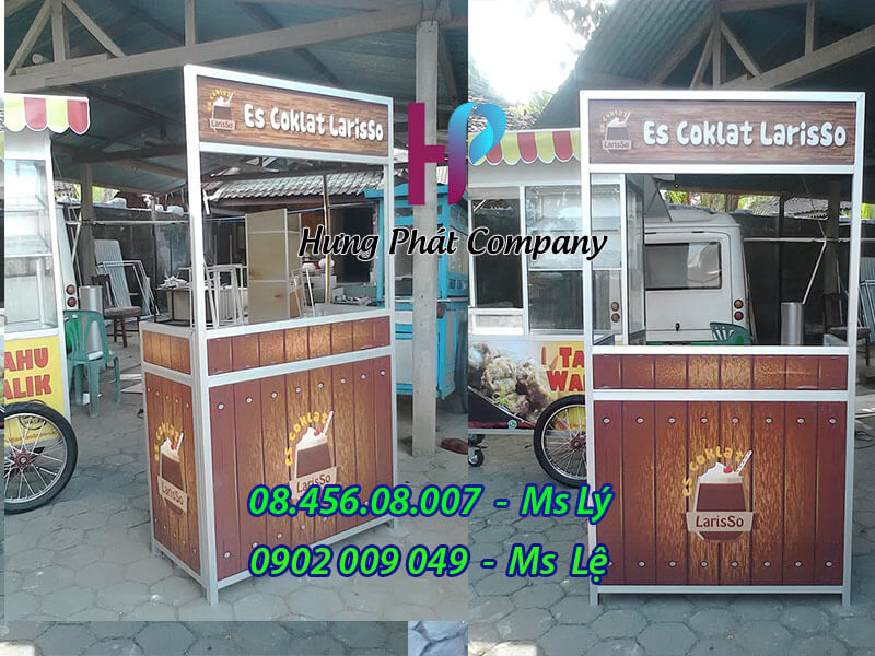 booth nhom lap rap dep