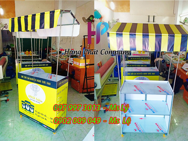 xe lap rap ca phe cao nguyen