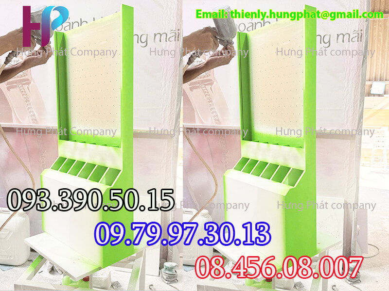 gian hàng hội chợ giá rẻ